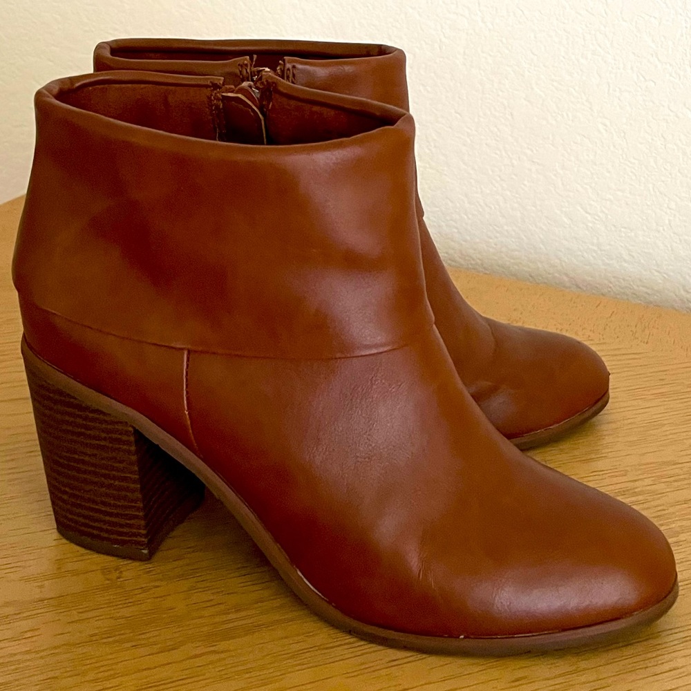 Born In California Ankle Boots